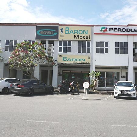 1 Baron Motel Kuah Exteriér fotografie